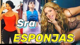 Shakira Cancela a Angela Aguilar La Nueva JLO | Taylor Swift Frozen | Cazzu Esponjas