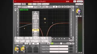 Voxengo Gliss EQ   Complete walkthrough