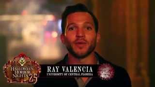 #UCF25: Ray Valencia