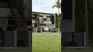 PREVIEW of Project# 50:  | 8-UNIT MIXED APARTMENT | CYD Arki | #shorts