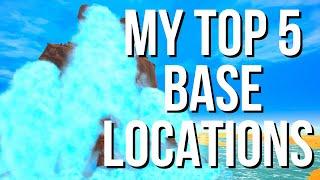 5 Best Base Locations in Planet Crafter PRIME Map (You Don't Want to Miss These!)