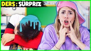 OKUL ÇANTASI CHALLENGE 3 DİLA KENT