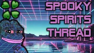 Scary Greentext Stories :: Spooky Spirits Thread