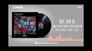 DAVE VAN GUTEN & JOSE CATALAN - WAITING FOR YOU