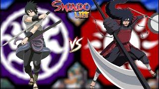 (SHINDO) Raion Rengoku vs Shindai Akuma *Best Battle Ever!?!*