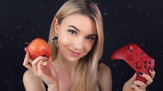 4K ASMR | Teaching You The ABC's of ASMR