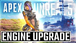 Apex Legends New Engine Update Is The Future