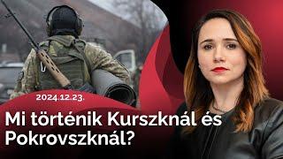 Ukrajna: nem a terület a cél, de akkor mi? - Magyar B. Tamás