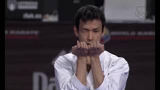 Highlights of the Para-Karate World Championships | WORLD KARATE FEDERATION