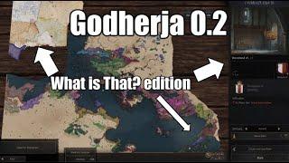 Godherja 0.2 is here and CK3 will never be the same