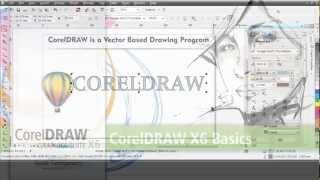 04 - CorelDRAW X6 Basics