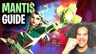 Mantis Beginner Guide | BEFORE YOU PLAY MARVEL RIVALS