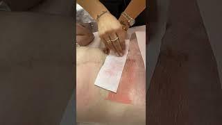 Brazilian waxing pt1