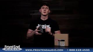 Wolff Audio FREQ 500-Series Parametric Equalizer - Out Of The Box at Front End Audio