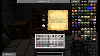 Уроки по Thaumcraft #1[Таумономикон]