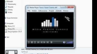 Media Player Classic Home Cinema (x64) BE Mod