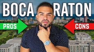 The REAL Pros and Cons of Living in Boca Raton Florida