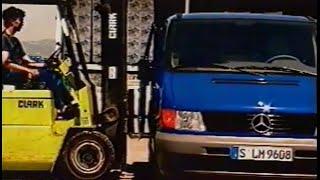 Mercedes Vito (van) TV commercial - 1998