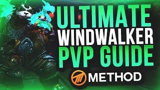 Venruki's ULTIMATE Windwalker PVP Guide!