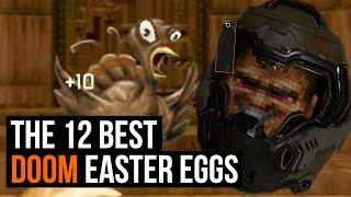 The 12 Best Doom Easter Eggs