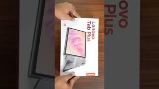 Lenovo Tab Plus Unboxing  #shorts #lenovo #tabs