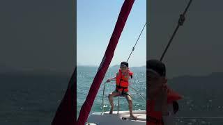 Kids on Board | Thailand 2025 | Day 1 | Multihulls World
