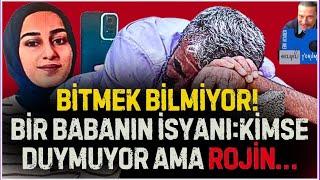 Bitmek bilmiyor! #rojinkabaiş #baba #haber #isyan