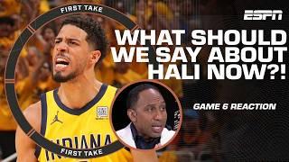 Stephen A. reacts to the Pacers FORCING a Game 7  ‘It was an annihilation!’ ️ | First Take