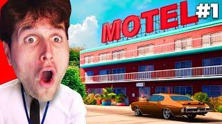 SIMULADOR DE MOTEL | Motel Manager Simulator #1