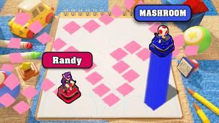 Is Random Better Than Mashing One Button in Mario Party?