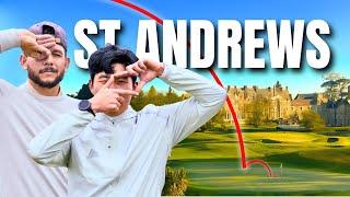 We played my OLD COURSE | Sam VS Tooms Match 3