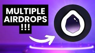 $DROP Airdrop: Even MORE Rewards for dATOM Holders!