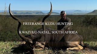 Kudu Hunting with Safari Quest Outfitters