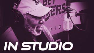 The O'Jays' Eddie Levert 3/13/25 | In Studio with Mason & Starr