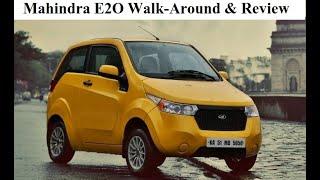 Mahindra E2O Basic Operational Details@MotorLabEvsbhopal @sriaanevs @Craft4Model