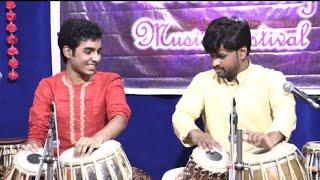 Pandurang Pawar & Ishan ghosh tabla jugalabandi & Nagma by Tanmay deochake