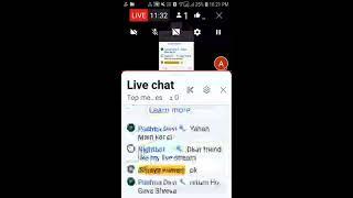 Shreya kumari is live