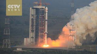 China launches its first hi-resolution Synthetic Aperture Radar imaging satellite