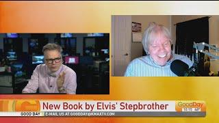 Author (and Elvis' stepbrother!) Billy Stanley joins us!