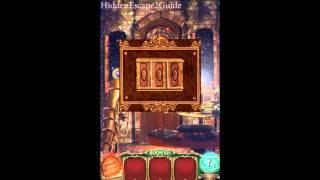 Hidden Escape 2 Level 25 Walkthrough