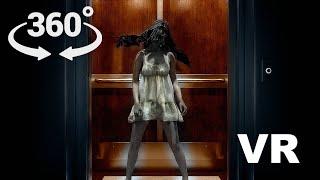 Haunted Elevator - 360° VR Video