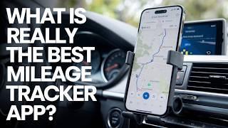 What Is Really The Best Mileage Tracker App?