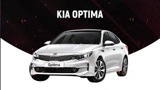 Комплексная шумоизоляция KIA Optima l PMR Service