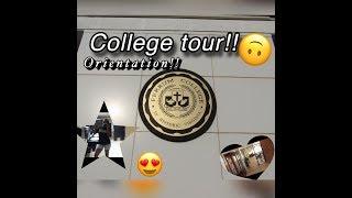 Ferrum College: Orientation