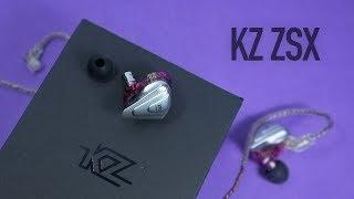 KZ ZSX Review: Better Than ZS10 Pro?