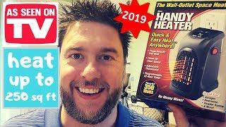 Handy Heater review: as seen on TV Handy Heater [82]