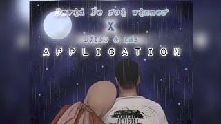 David Le Roi Winner - Application X kmb&djino (audio official)