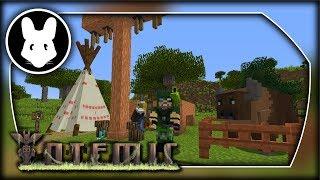 Totemic! Bit-by-Bit for Minecraft by Mischief of Mice!