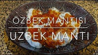 How to make Uzbek Manti