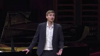 Ronan Caillet (tenor) & Malte Schäfer (piano) – Duo 5 – 2nd round – Liedwettbewerb 2020
